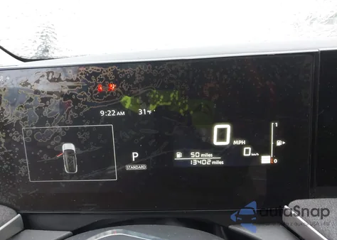 2025 Nissan Kicks Sv Fwd z USA, uszkodzony, nr VIN 3N8AP6CA0SL392012